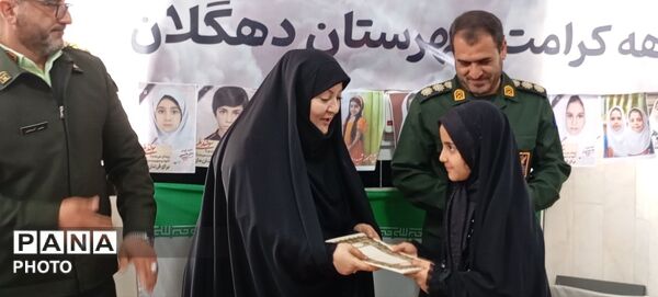 دهه کرامت در دهگلان؛ تجلیل از ایثار، تجدید پیمان با شهادت