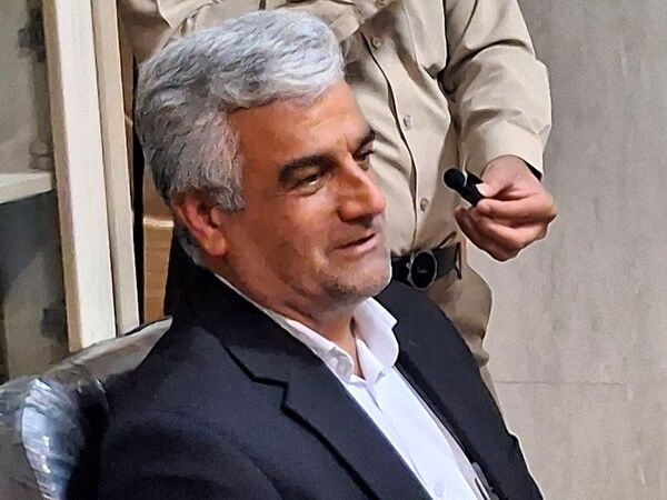 دیدار جمعی از ورزشکاران با امام جمعه کاشمر