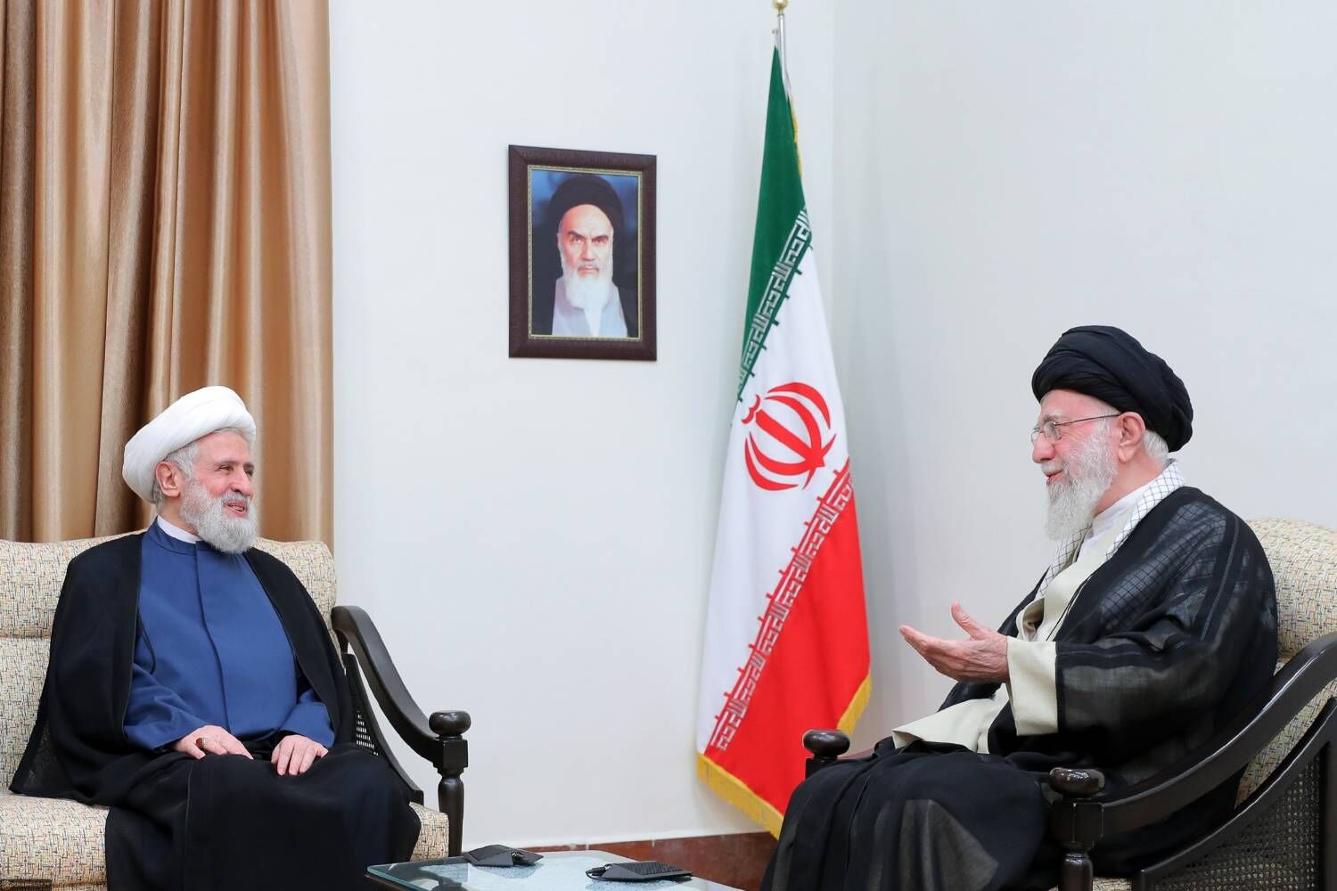 حزب‌الله با هرچقدر جانفشانی نیاز باشد در این مسیر باقی خواهد ماند