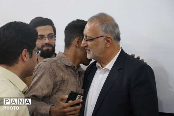 مدرسه حکمرانی گام دوم؛جامعه دانشجویان اسلامی