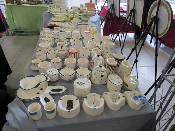 برپایی نمایشگاه هفته مشاغل در شهرستان بجنورد