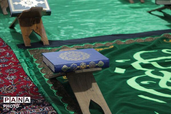 ویژه‌برنامه «شبی در مسجد» به مناسبت ولادت حضرت زینب (س) در اسلامشهر