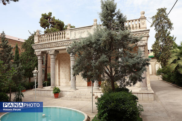 بازدید وزیر میراث فرهنگی، گردشگری و صنایع‌دستی‌ از نیایشگاه آدُریان