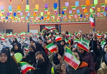 جوانان و نوجوانان زمینه‌ساز تحقق تمدن نوین اسلامی در آینده هستند