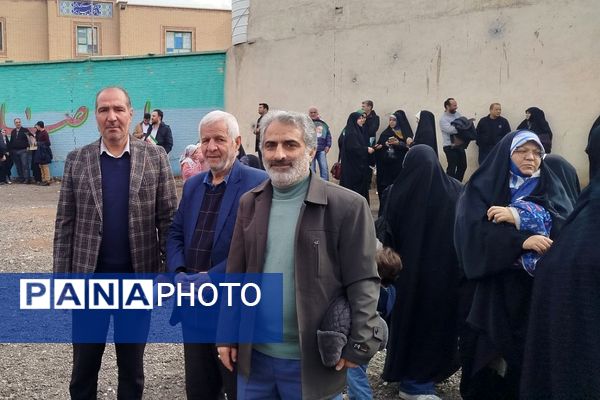 حضور مردم چهاردانگه در جشن چهل و هفتمین سالگرد شکوهمند انقلاب اسلامی