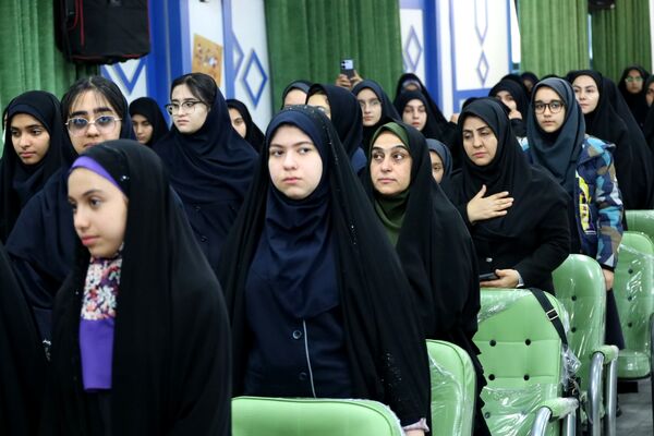 آغاز سی امین کنگره قرآنی مدارس سمپاد فارس در شیراز