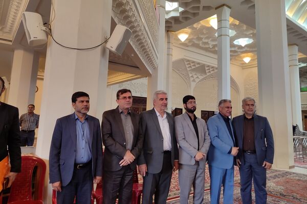 دومین یادواره شهدای فرهنگی استان فارس باحضور وزیر آموزش و پرورش