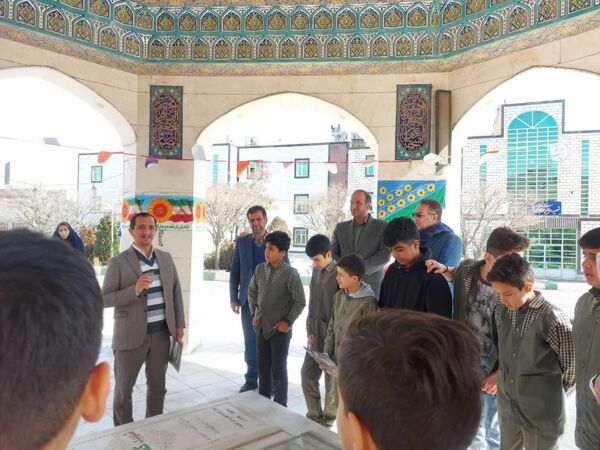 جشنواره امامت و مهدویت در بخش شهرستانی با شرکت بیش از ۲۵۰ اثر در دانشگاه آزاد اسلامی واحد فیروزکوه