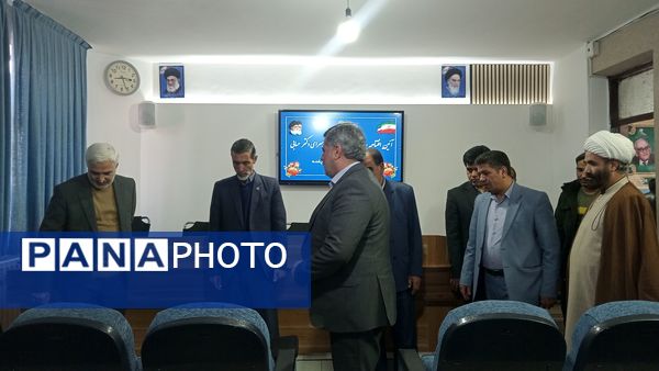 پژوهشسرای دکتر حسابی جلگه رخ افتتاح شد