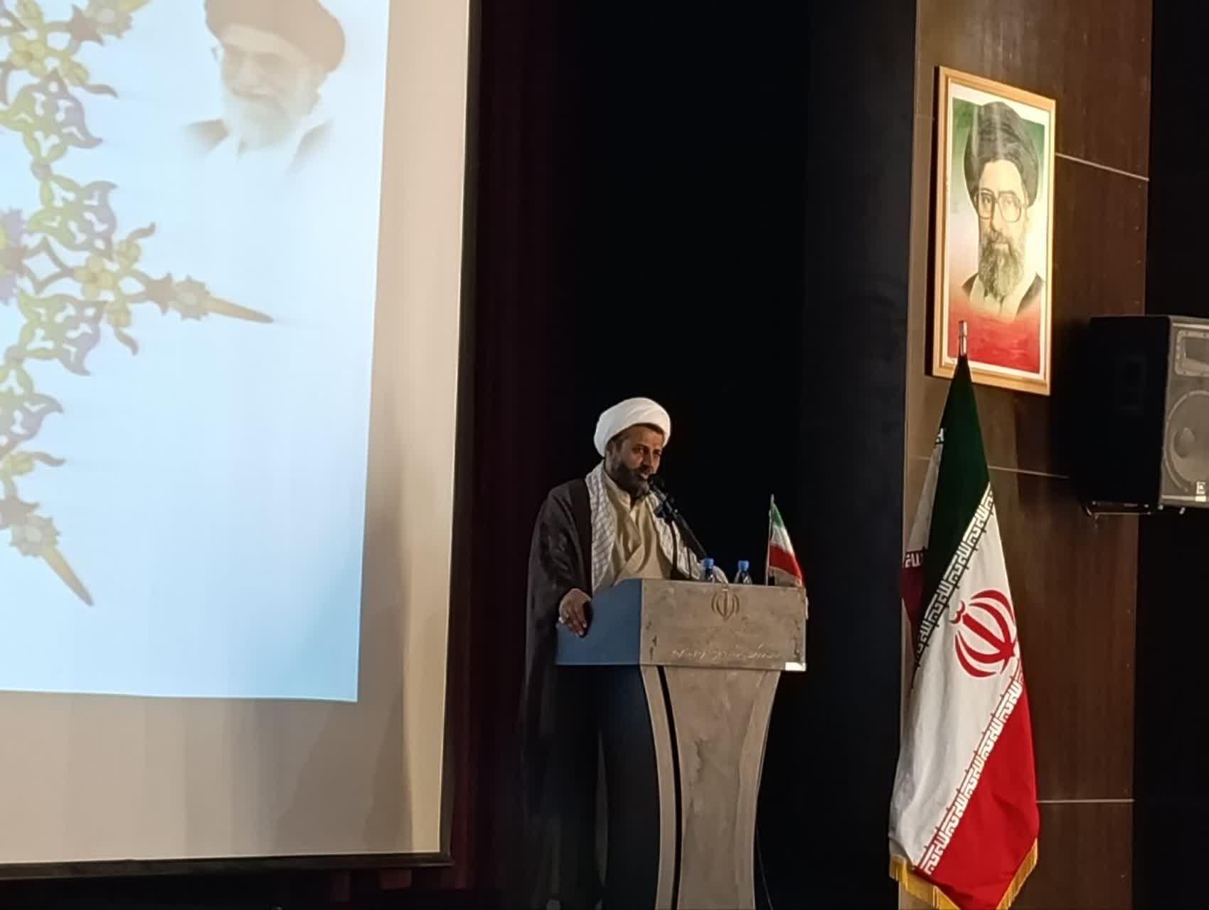 برگزاری همایش جهادگران فاطمی ۵ در شیروان