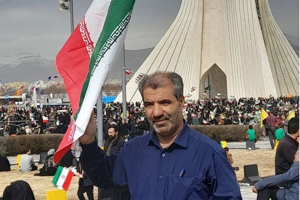 حضور مردم چهاردانگه در جشن چهل و هفتمین سالگرد شکوهمند انقلاب اسلامی