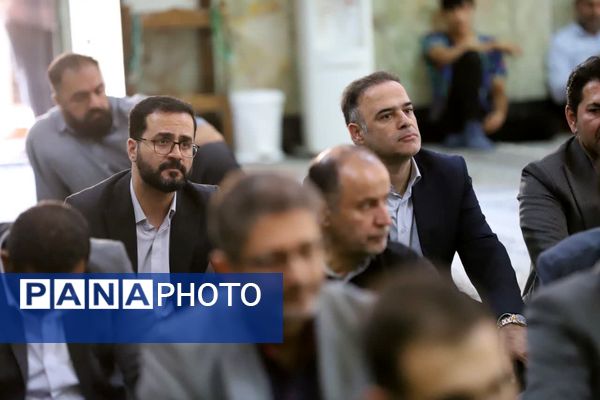 برگزاری مراسم ارتحال حضرت امام خمینی(ره) و گرامیداشت قیام ۱۵ خرداد در مهستان