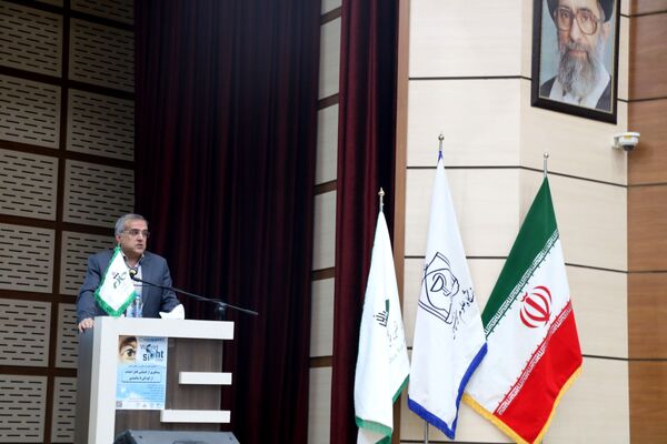 هشتمین همایش ملی روز جهانی بینایی در مشهد گامی مؤثر برای پیشگیری از نابینایی قابل درمان