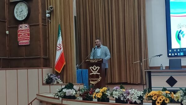 کارگاه تبیینی و آموزشی مدیریت بحران ویژه مشاوران مدارس استان البرز 