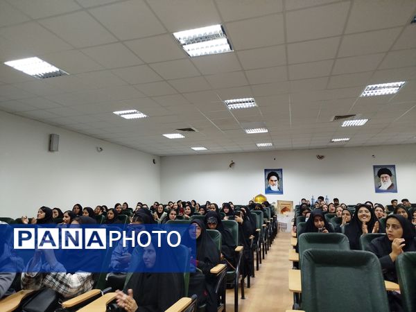 دانشگاه پیام‌نور کاشمر میزبان جشن پرشور روز دانشجو