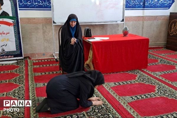  آزمون صحت نماز در مدرسه ملاصدرا