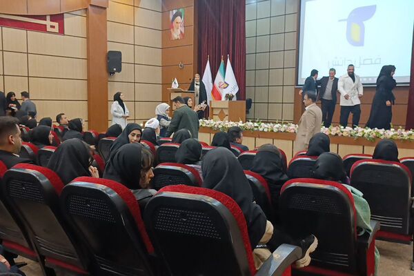 اولین نشست یک تجربه یک رای در شهرستان رباط‌کریم