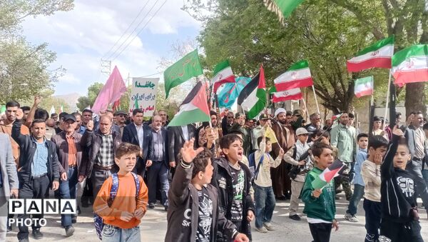 دنا صحنه شکوه و حماسه شد
