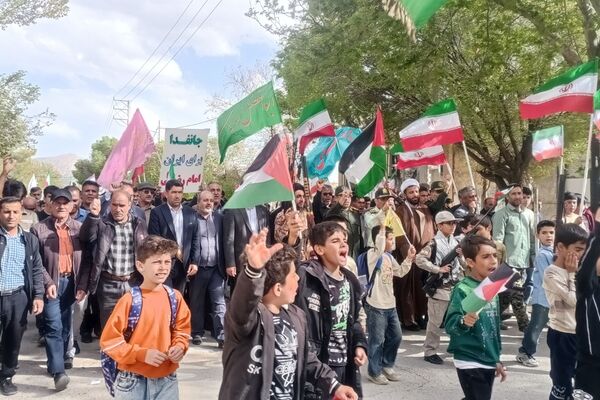 دنا صحنه شکوه و حماسه شد