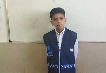 برگزاری جشن معلم در مدرسه پسرانه سما