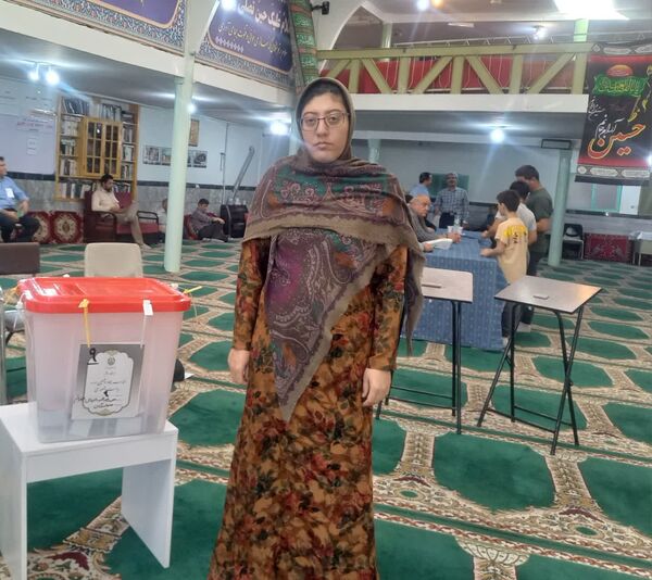 چهاردهمین دوره انتخابات ریاست‌جمهوری در شهر آشخانه