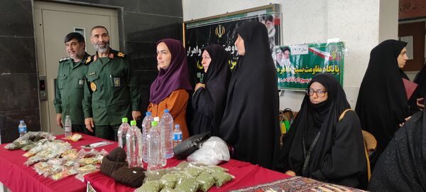 هشتمین جشنواره مالک اشتر در دانشگاه آزاد شهرستان شیروان