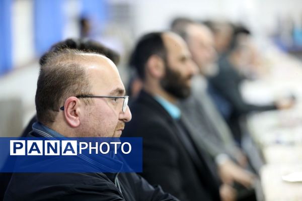 گردهمایی معاونان پرورشی شهرستان‌ها و مناطق مازندران 