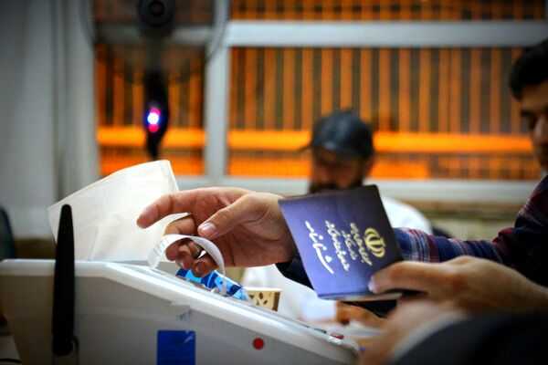چهاردهمین انتخابات ریاست‌جمهوری در مشهد