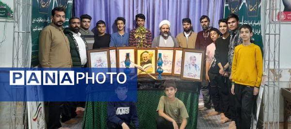 اعتکاف در امامزاده سید مرتضی (ع)