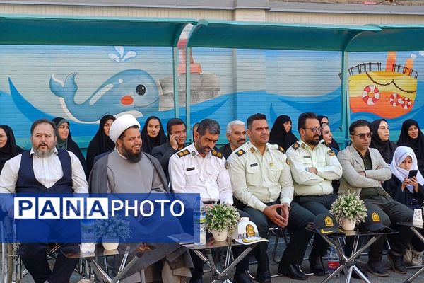 جشن شکوفه‌ها در شهرستان ورامین