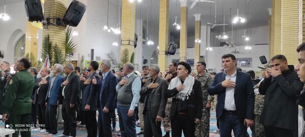 استقبال پرشور کوهدشت از قهرمانان گمنام، نمادی‌از وفاداری به ارزش‌های ایثار و شهادت