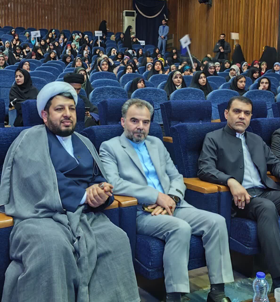 ۴۵۰۰ دانش‌آموز خوزستانی در مسابقات قطبی قرآن، عترت و نماز  
