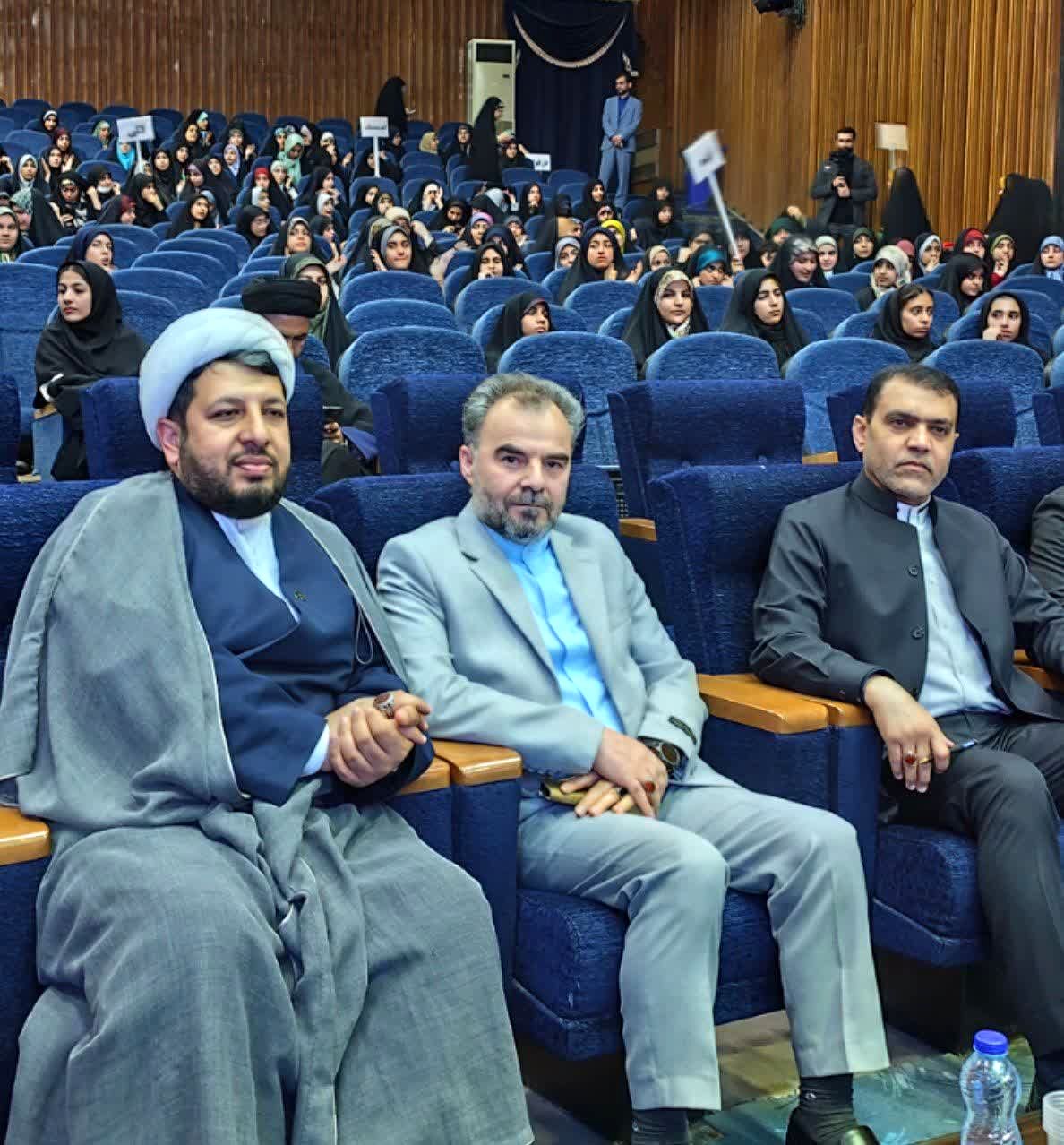 ۴۵۰۰ دانش‌آموز خوزستانی در مسابقات قطبی قرآن، عترت و نماز  