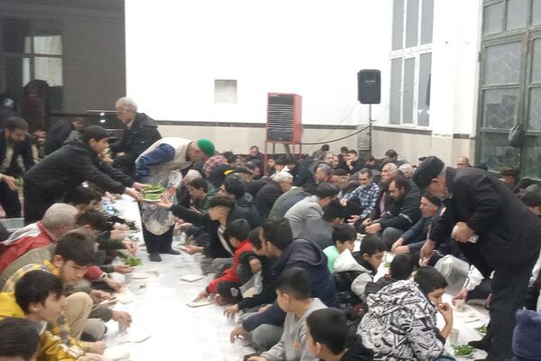 مراسم محفل انس با قرآن کریم در بهارستان‌۲