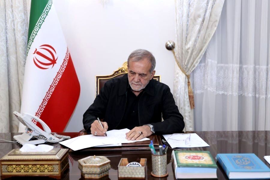 تبریک صعود ملی‌پوشان فوتبال به جام جهانی از سوی رئیس‌جمهور
