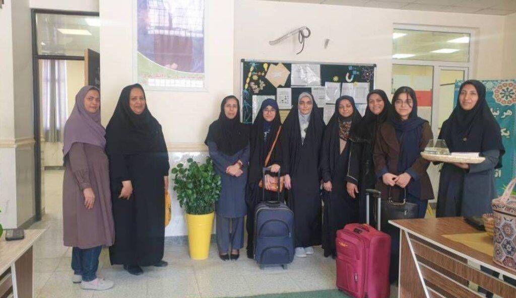 حضور دانش‌آموزان در کارگاه‌های مهندسی ژنتیک، فرصتی برای تقویت توانمندی‌های علمی است
