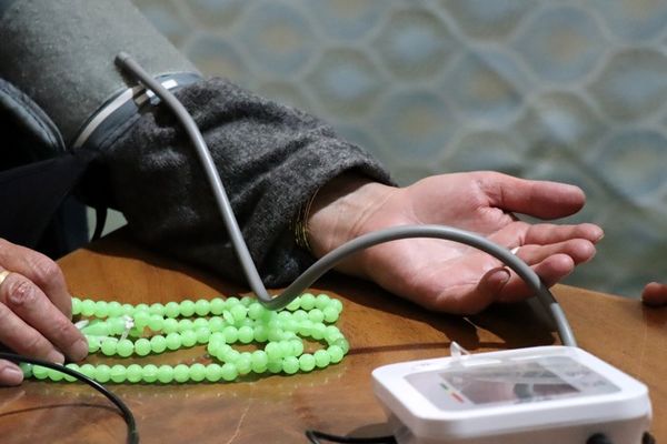 برگزاری نماز جمعه با حضور مردم پاکدشت