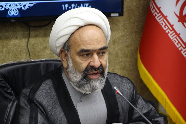 نشست خبری اداره‌کل فرهنگ و ارشاد اسلامی استان یزد