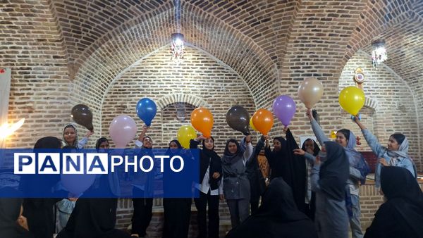 ثانیه‌های مادر دختری در طرح حورا در تربت حیدریه