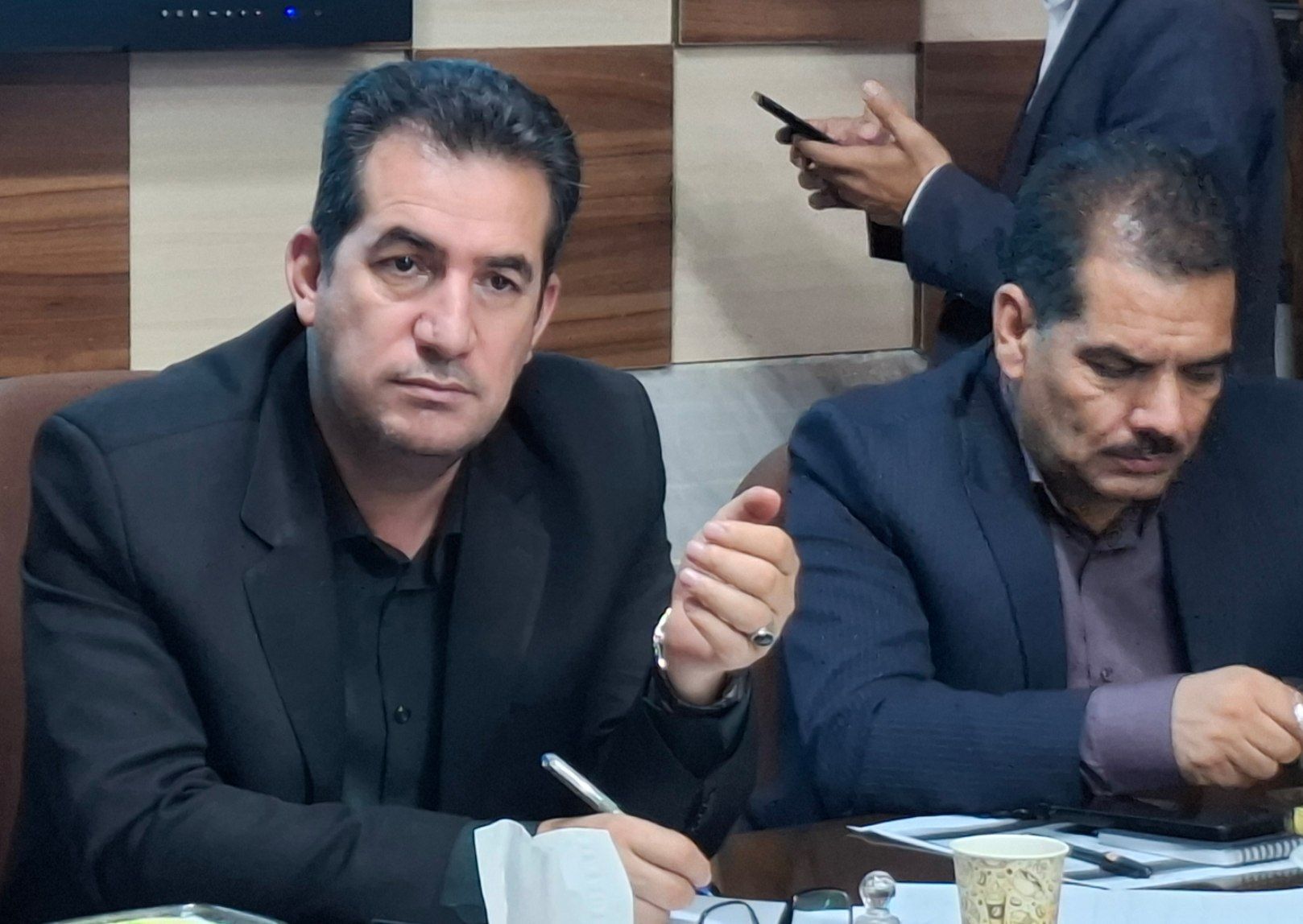 بازدید استانی مدیرکل آموزش و پرورش خراسان شمالی از شیروان
