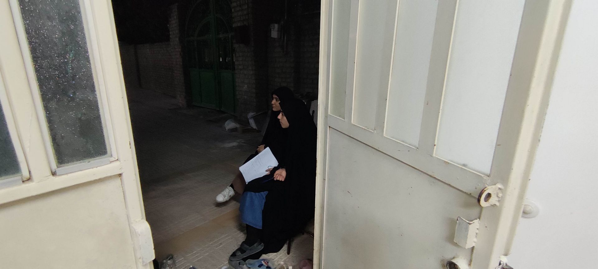 مراسم عزاداری شهادت حضرت جواد الائمه (ع)در شیروان