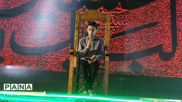مراسم یادبود قائد شهید امت در املش