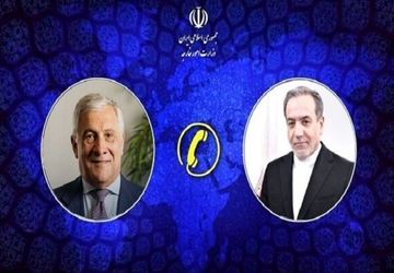 عراقچی: پاسخ ایران به تجاوز رژیم اسرائیل قاطع و قطعی است
