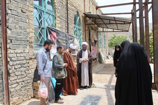 دوره توانمند سازی دانشجویان فعال توسط نهاد نمایندگی مقام معظم رهبری دانشگاه فرهنگیان خراسان شمالی