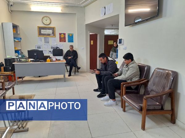 بازدید از کانون و محفل‌های تربیتی ناحیه۶ مشهد 