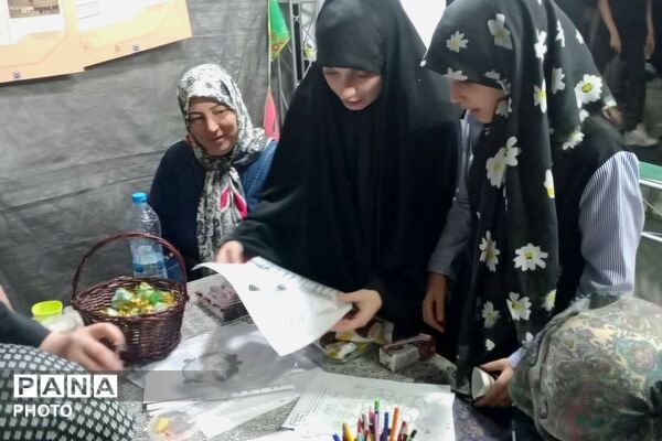 «طرح همت» در دبستان شهدای راه‌آهن؛ گامی برای تقویت انسجام ملی