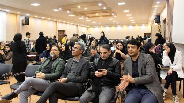 آیین اختتامیه المپیاد ورزشی مدارس سمپاد استان آذربایجان شرقی 