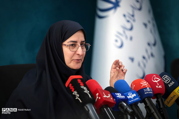 نشست خبری معاون آموزش ابتدایی وزارت آموزش و پرورش