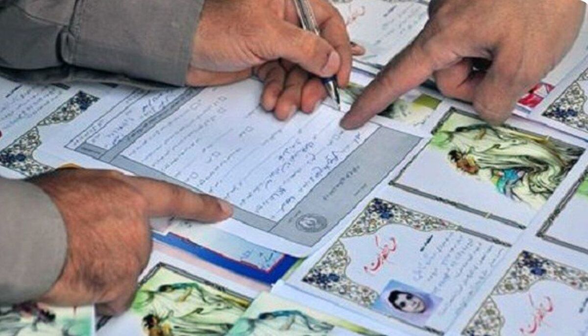 حمایت ۱۲۰۰ حامی از ایتام و محسنین گرمه