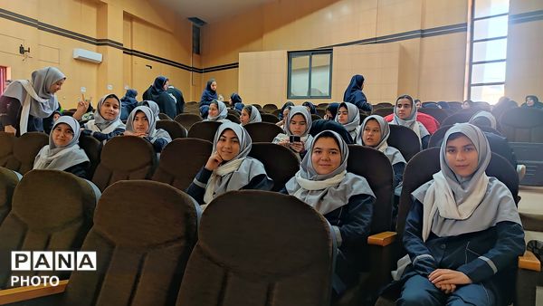 جشنواره فرهنگی هنری فردا در کانون شهید شوشتری شهرستان نیشابور 